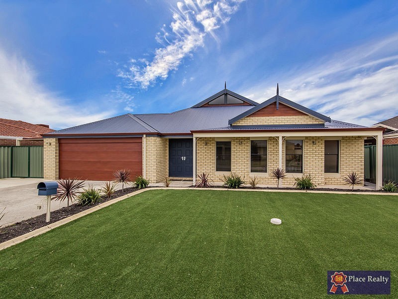 19 Corfu Pass, Port Kennedy WA 6172