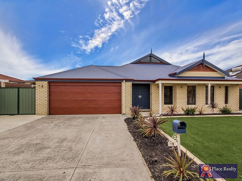 19 Corfu Pass, Port Kennedy WA 6172