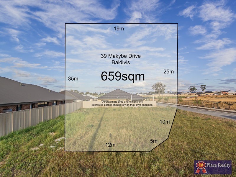 39 Makybe Drive, Baldivis WA 6171