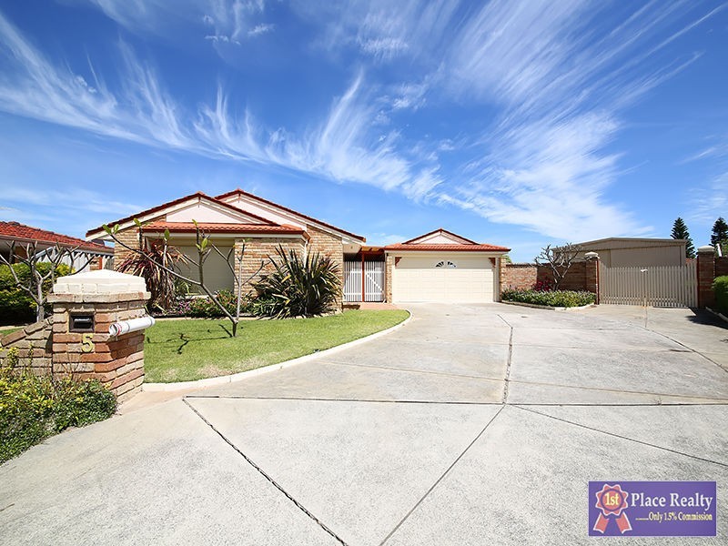5 Europa Court, Port Kennedy WA 6172