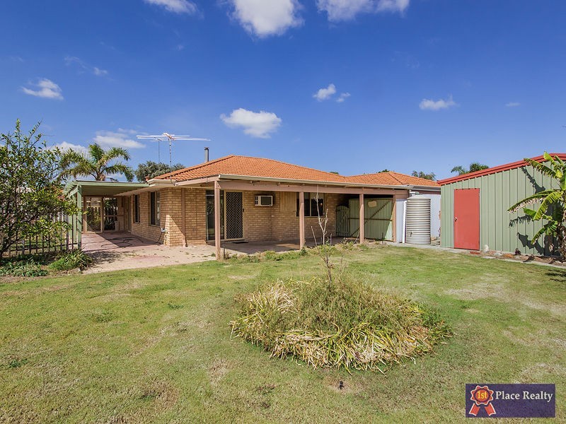 3 Britannia Place, Port Kennedy WA 6172