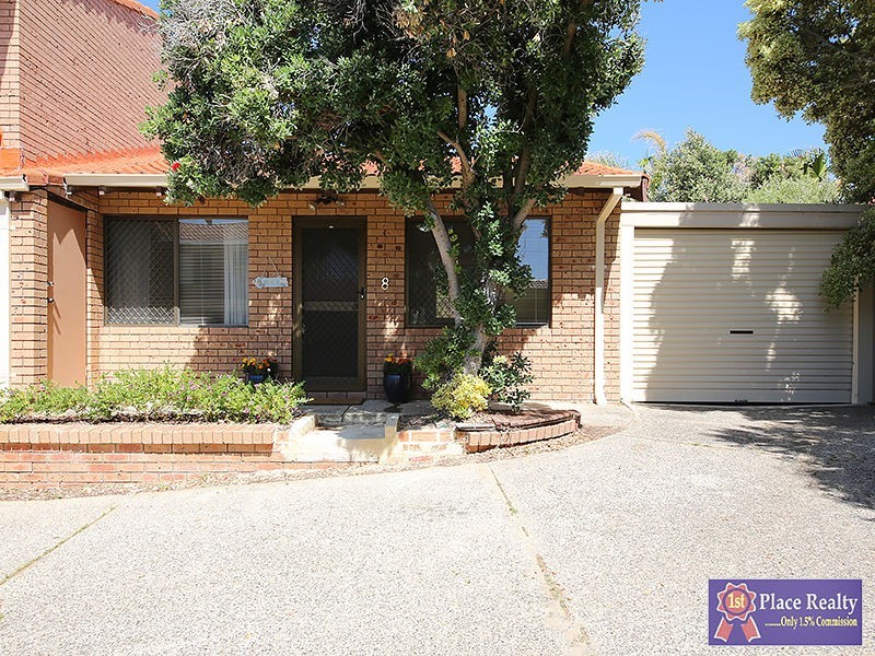 Unit 8/35b Halls Head Parade, Halls Head WA 6210