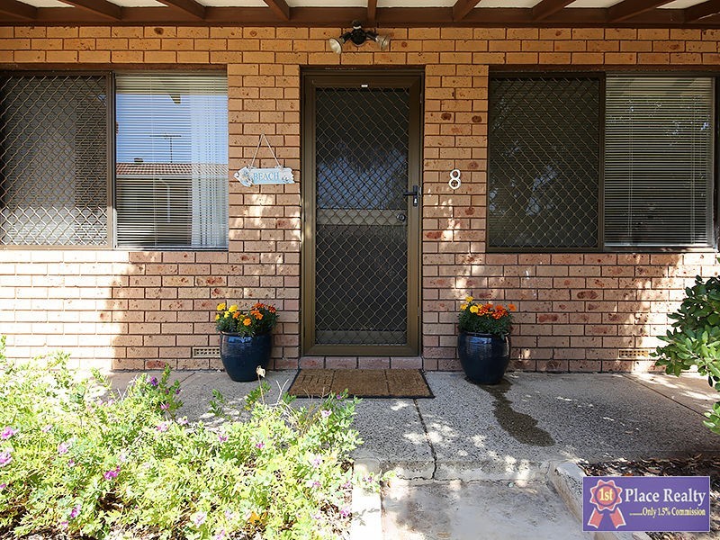 Unit 8/35b Halls Head Parade, Halls Head WA 6210