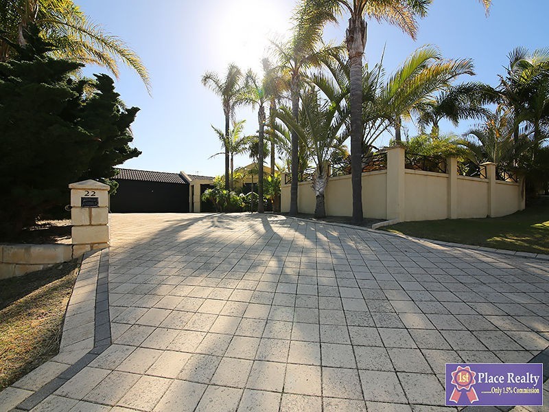 22 Muntries Place, Halls Head, Halls Head WA 6210