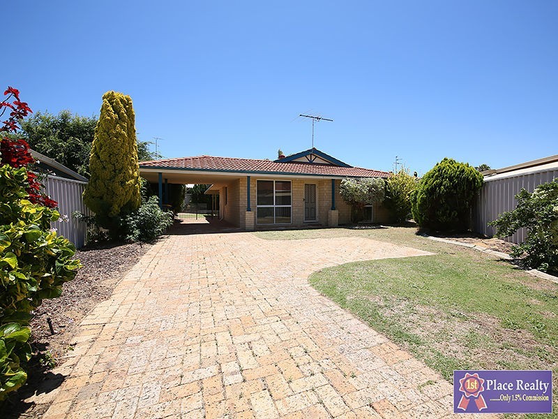 12B Mariner Place, Halls Head WA 6210