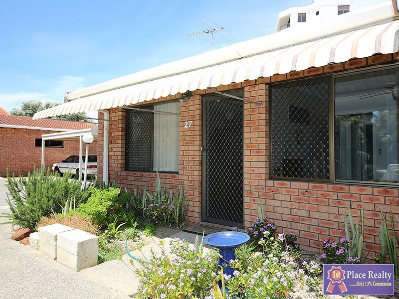 27/35b Halls Head Parade, Halls Head WA 6210