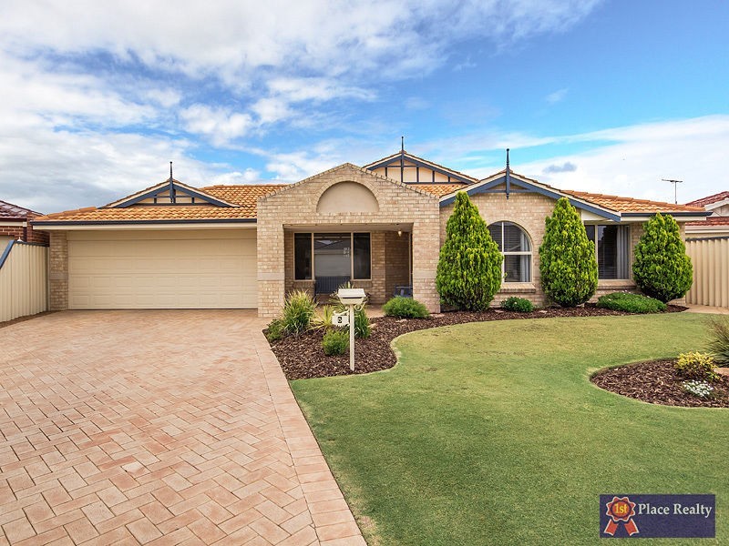 5 Sorelle Way, Port Kennedy WA 6172