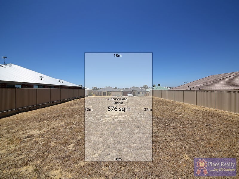 6 Kensei Road, Baldivis WA 6171