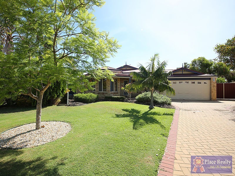 17 Morlaix Mews, Port Kennedy WA 6172