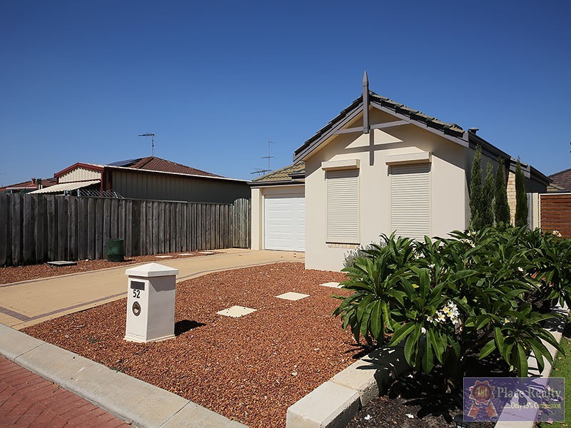 52 Bennett Brook Circle, Greenfields WA 6210