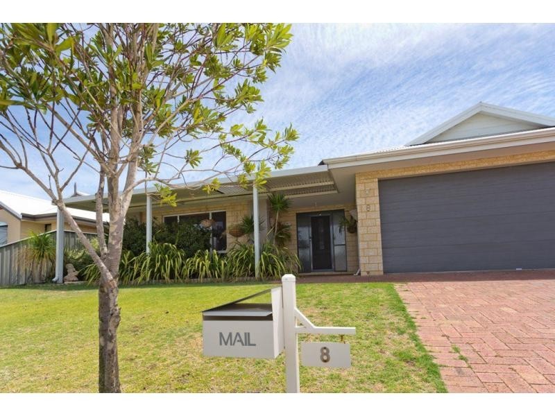 8 Galena Brace, Baldivis WA 6171