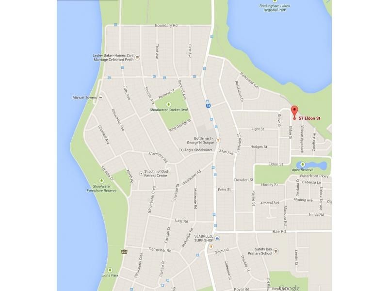 57 Eldon Street, Shoalwater WA 6169