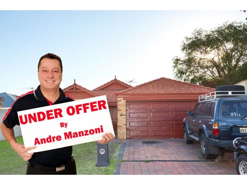 11 Gorman Place, Calista WA 6167