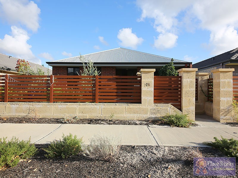 16 Breton Bend, Baldivis WA 6171
