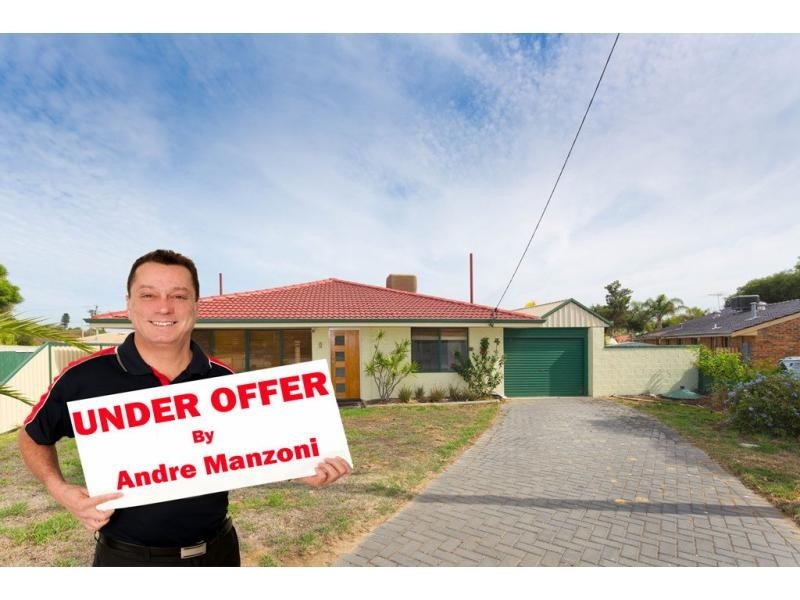 11 Wilgerup Place, Hillman WA 6168