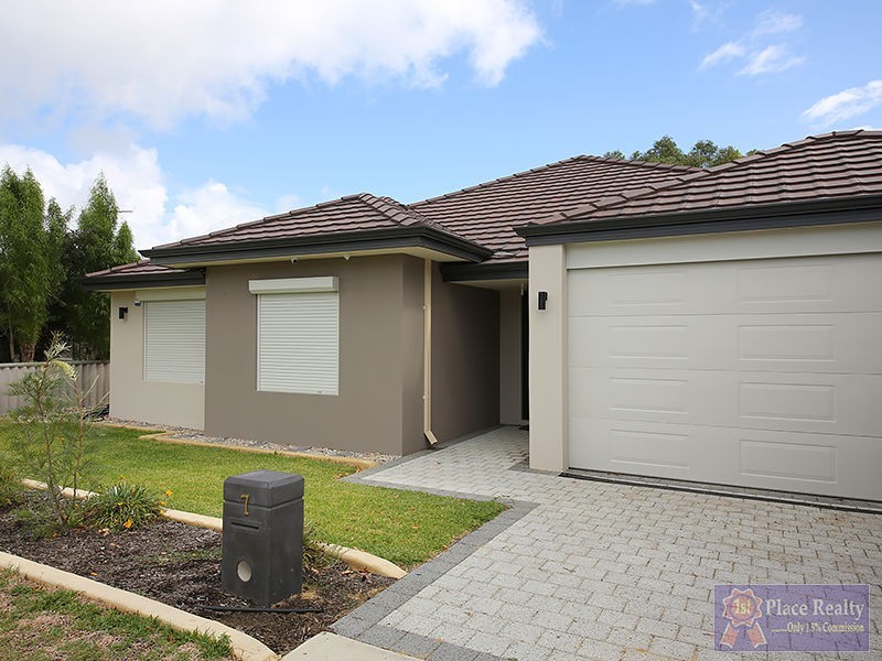 7 Harbord Avenue, Coodanup WA 6210