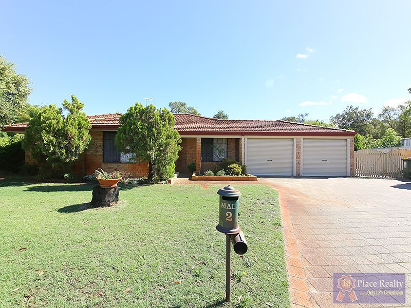 2 Wimba Place, Coodanup WA 6210