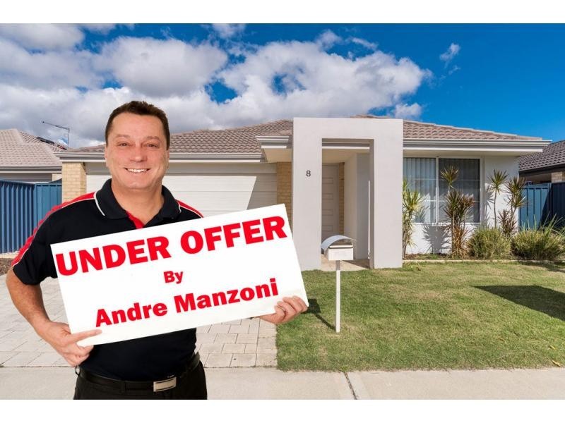 8 Coolabah Way, Baldivis WA 6171