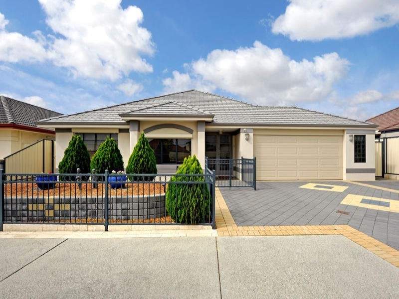 Hammond Park WA 6164