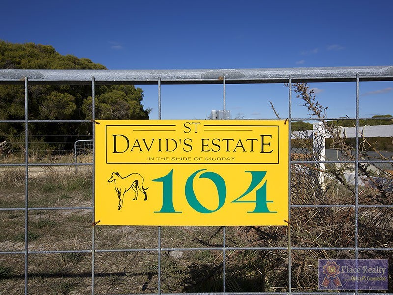 L104 Greyhound Retreat, Nambeelup WA 6207