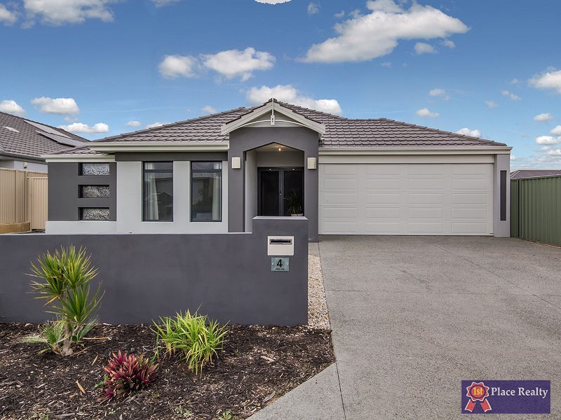 4 Mesa Link, Baldivis WA 6171