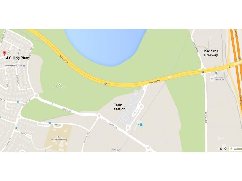 4 Gilling Place, Orelia WA 6167