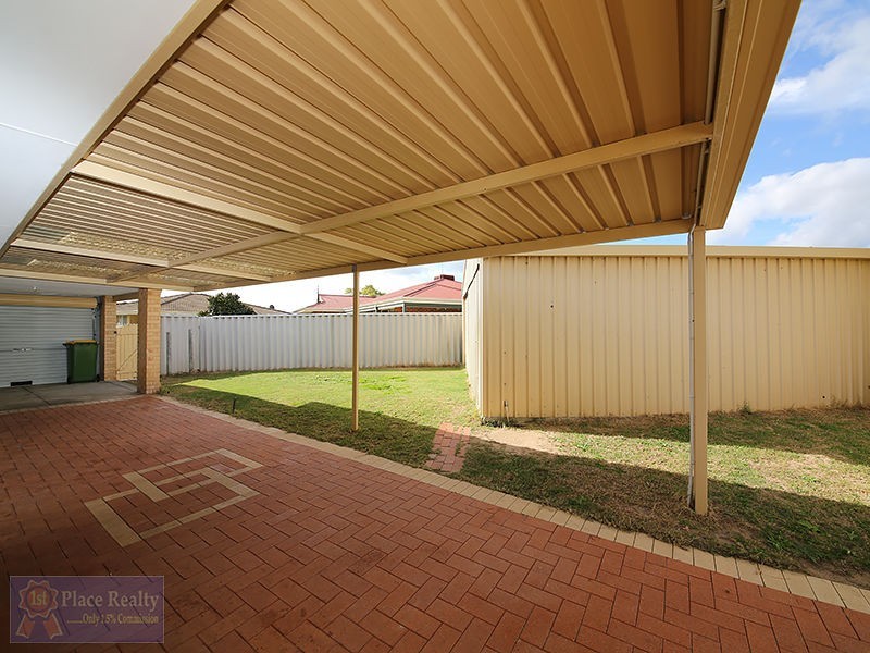 12 Orania Mews, Warnbro WA 6169