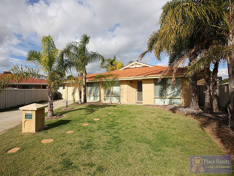 12 Orania Mews, Warnbro WA 6169