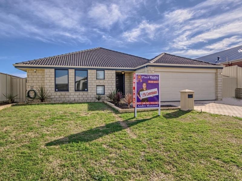 6 Liddell Link, Lakelands WA 6180