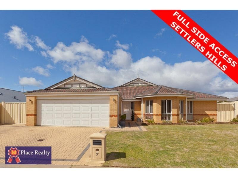 7 Cleland Crescent, Baldivis WA 6171