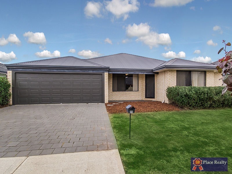 26 Coffs Bend, Secret Harbour WA 6173