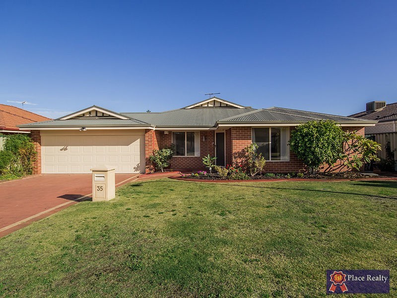 35 Ellington Terrace, Port Kennedy WA 6172