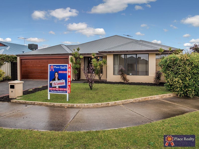 15 Noosa Drive, Secret Harbour WA 6173