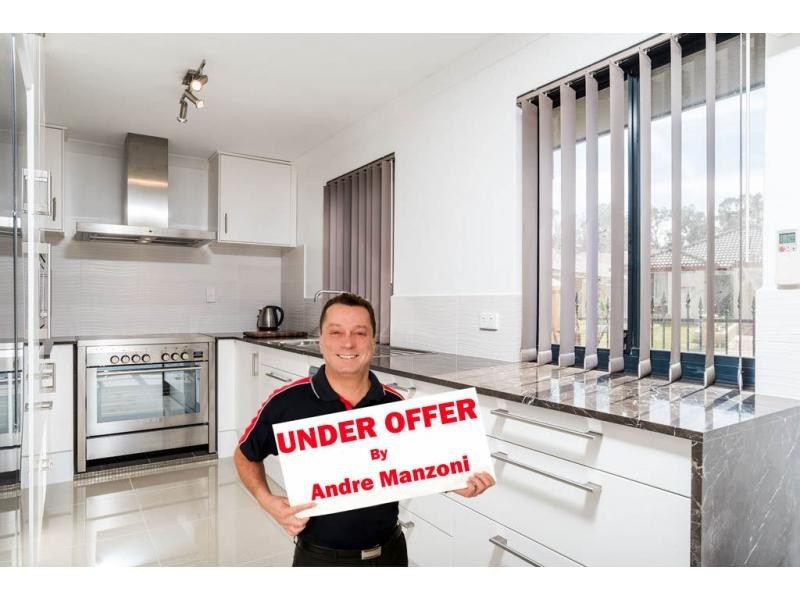 28 Stokesay Street, Orelia WA 6167