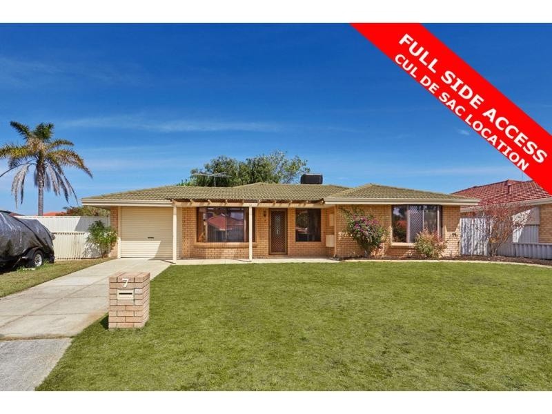7 Panama Place, Safety Bay WA 6169