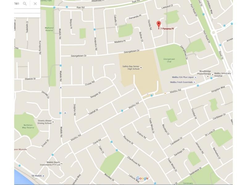 7 Panama Place, Safety Bay WA 6169