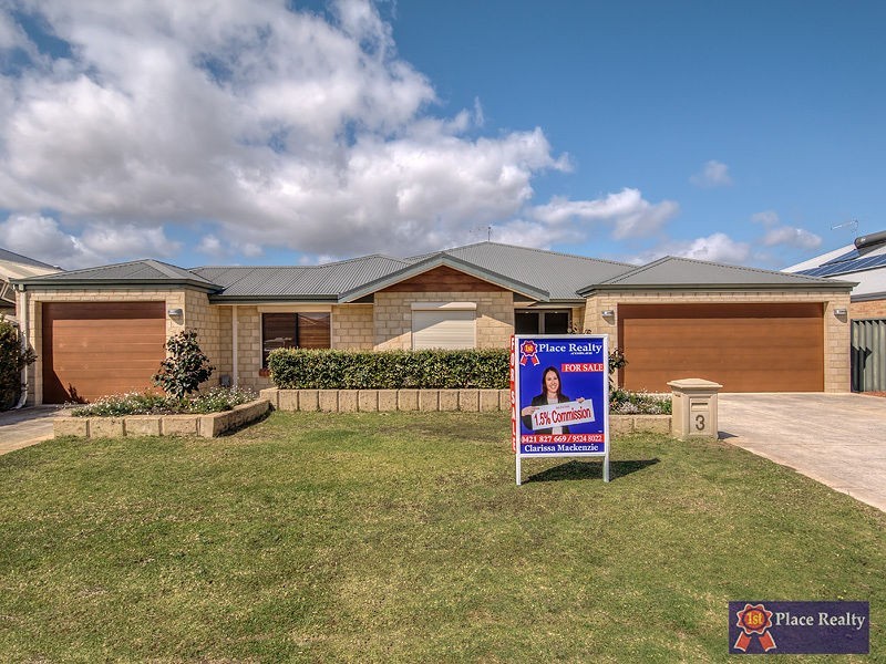 3 Observation Way, Singleton WA 6175