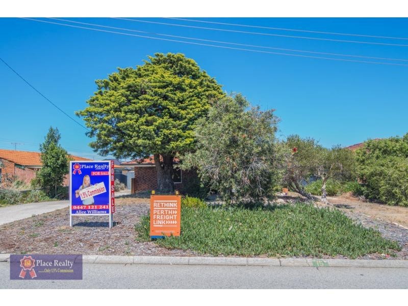 15 Grandpre Crescent, Hamilton Hill WA 6163