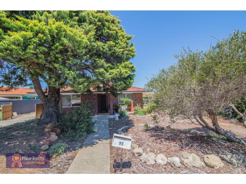 15 Grandpre Crescent, Hamilton Hill WA 6163