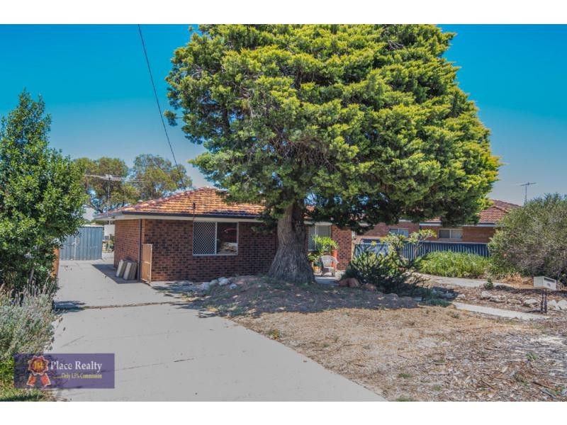 15 Grandpre Crescent, Hamilton Hill WA 6163