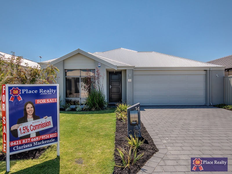14 Narloo Way, Golden Bay WA 6174