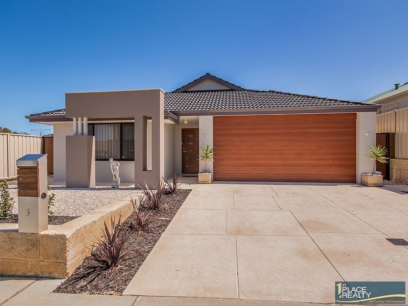 3 Greenville Vista, Meadow Springs WA 6210