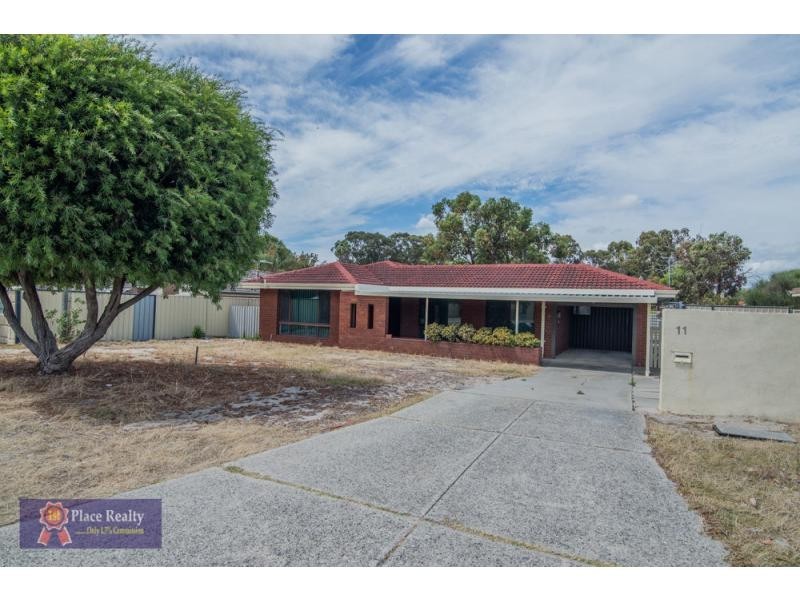 11 Elliot Place, Thornlie WA 6108