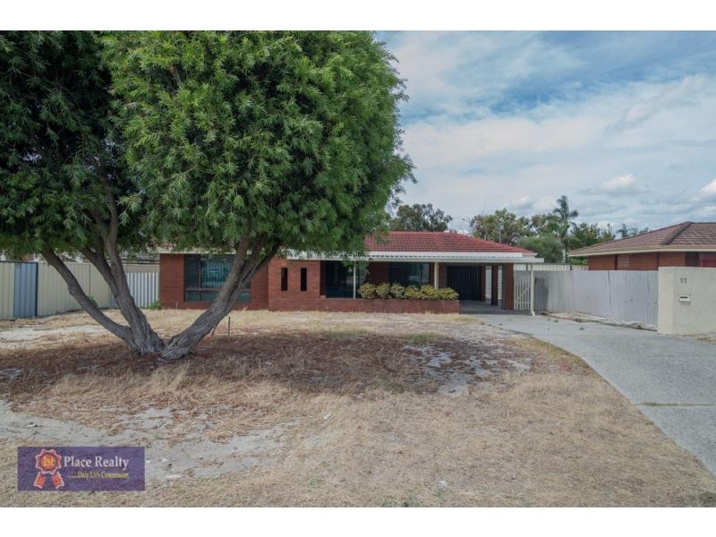 11 Elliot Place, Thornlie WA 6108