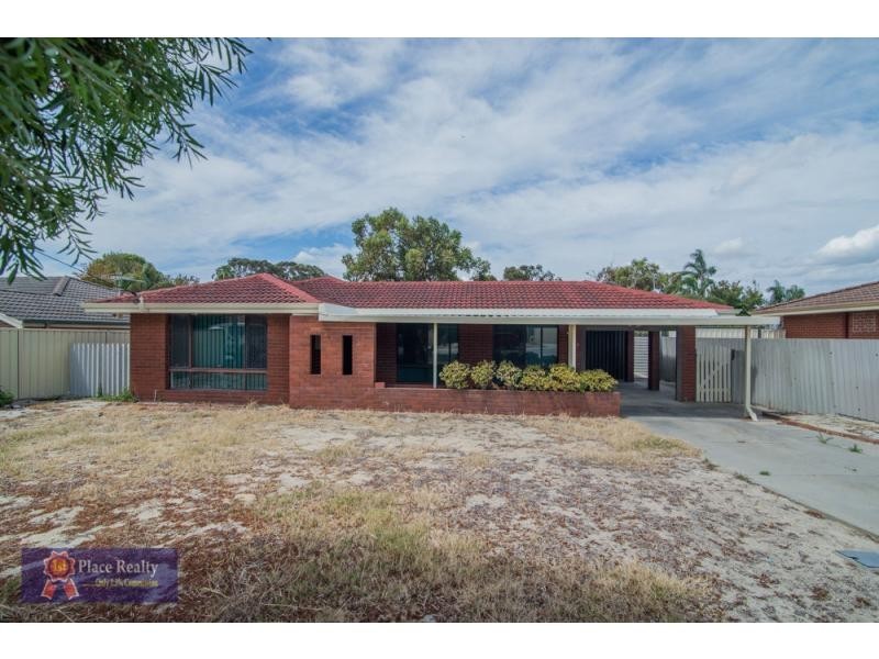11 Elliot Place, Thornlie WA 6108