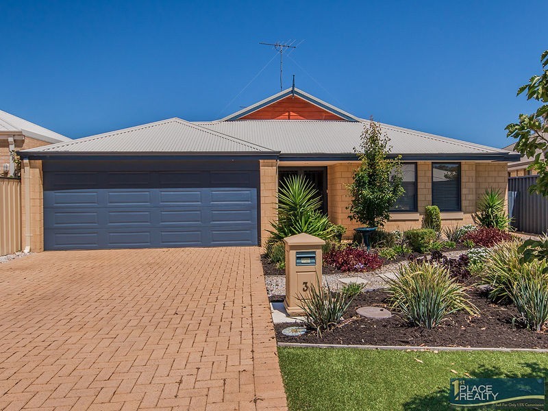 3 Levens Way, Erskine WA 6210