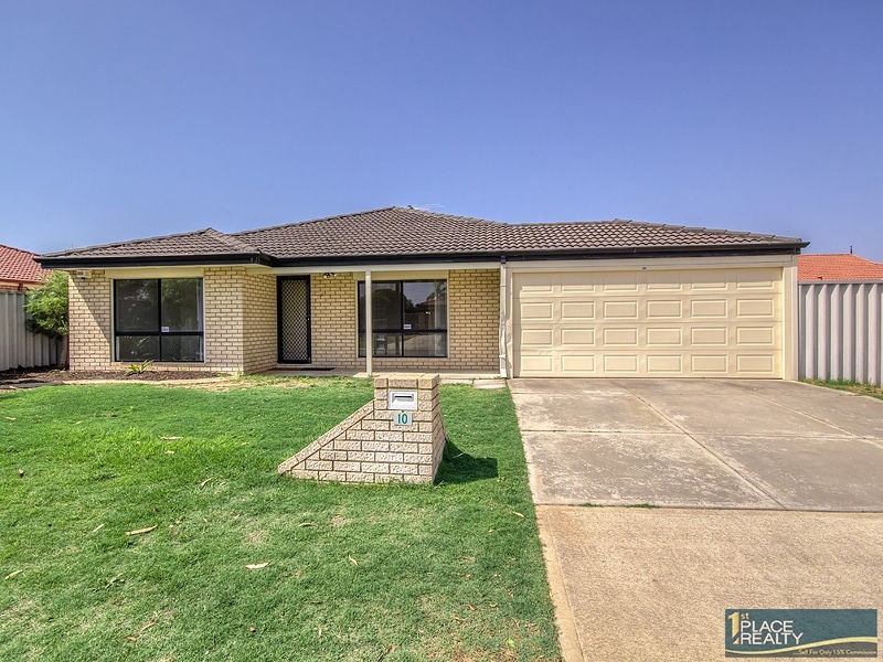 10 Dunlowe Loop, Warnbro WA 6169