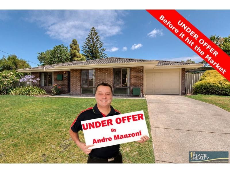 3 Raeside Crescent, Cooloongup WA 6168