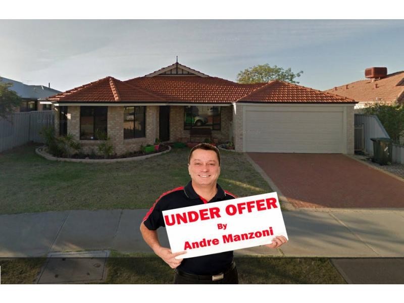 38 Tryall Avenue, Port Kennedy WA 6172