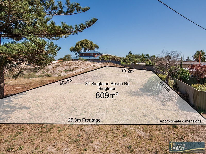 31 Singleton Beach Road, Singleton WA 6175